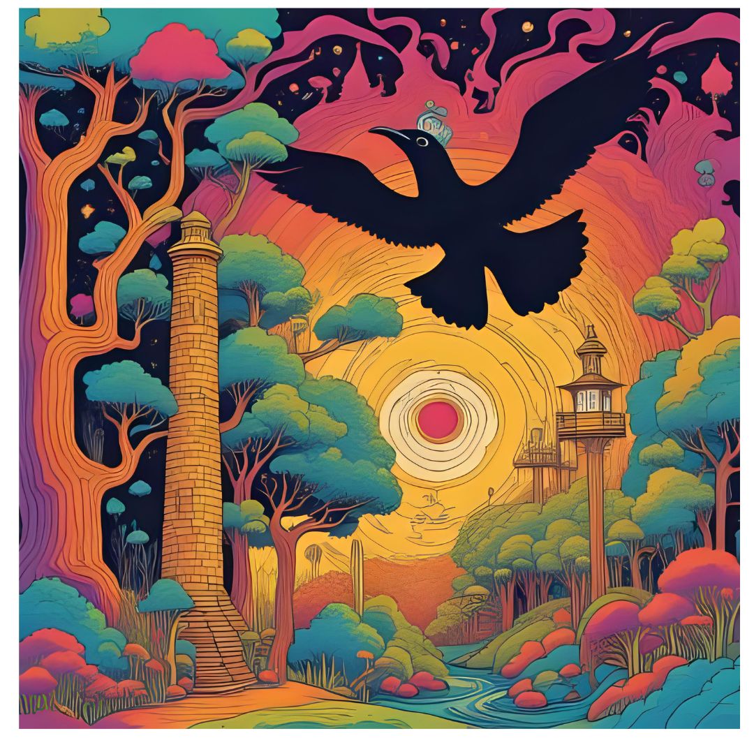 Veranstaltungsbild für Чердак // Der Dachboden